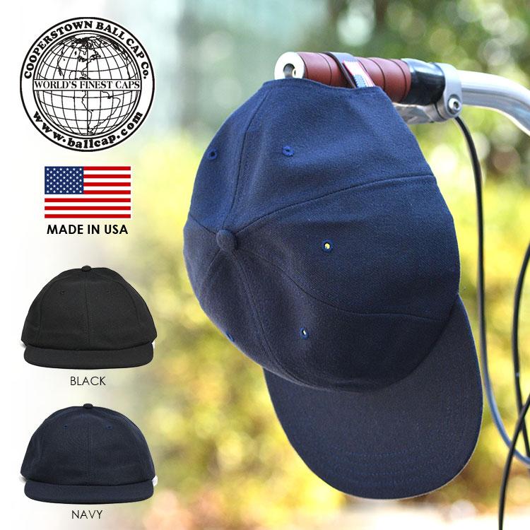 希少　極美品　クーパーズタウン　USA製 キャスケット　帽子　エベッツ　RRL Cooperstown Ball Cap（クーパーズタウンボールキャップ） 帽子