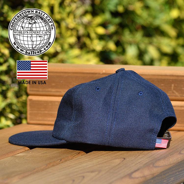 Cooperstown Ball Cap（クーパーズタウンボールキャップ