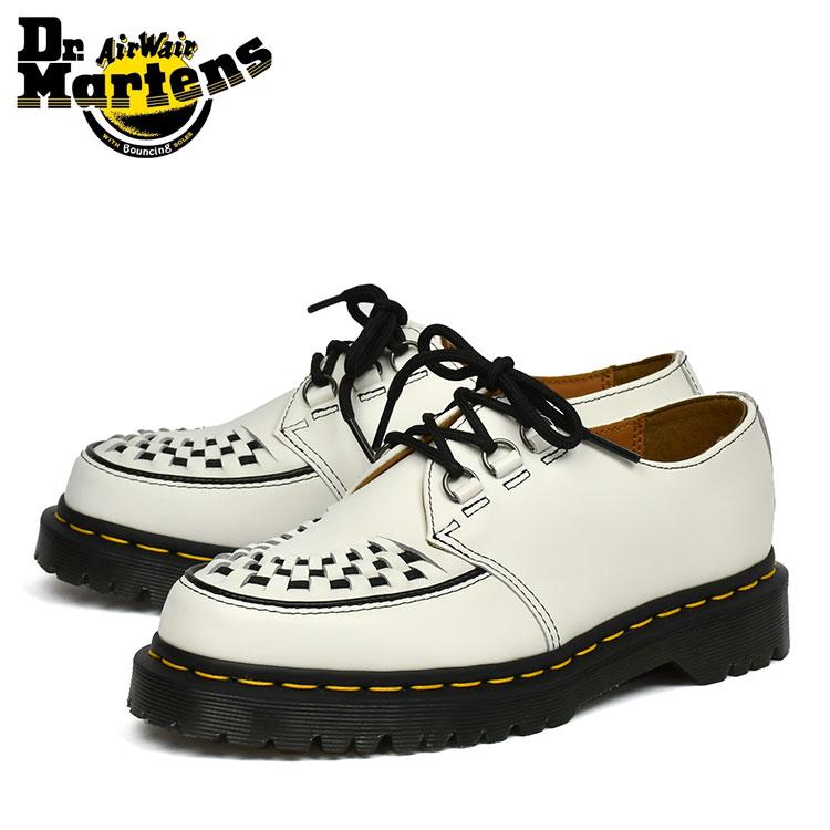Dr.Martens RAMSEY ラバーソール SALE ドクターマーチン ラムジー 3ホールシューズ ラバーソール