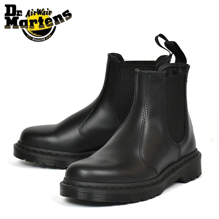 SALE ドクターマーチン Dr.Martens 2976 MONO チェルシー ブーツ モノ