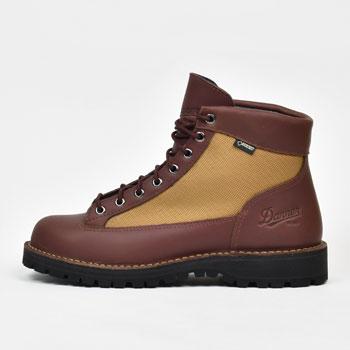 Danner ダナー フィールド DANNER FIELD D.BROWN/BEIGE ダークブラウン 