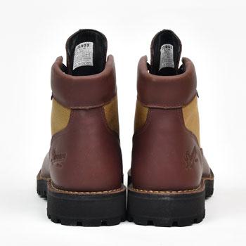 Danner（ダナー） SALE フィールド DANNER FIELD D.BROWN/BEIGE ダーク