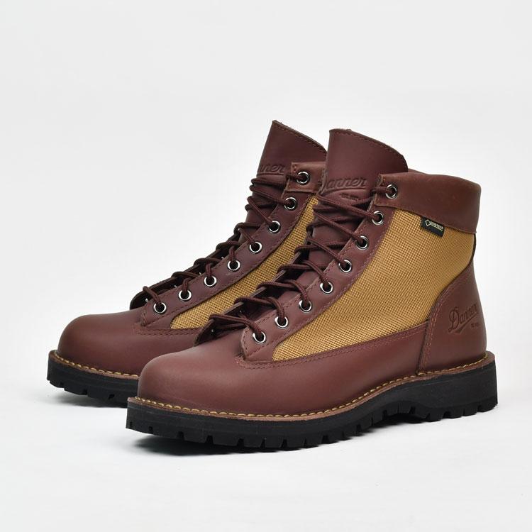 Danner（ダナー） SALE フィールド DANNER FIELD D.BROWN/BEIGE ダーク