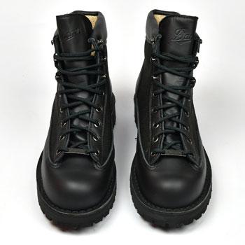 Danner（ダナー） ダナーライト ブラック made in USA アメリカ製
