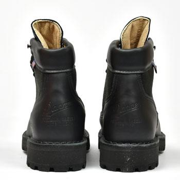 Danner（ダナー） ダナーライト ブラック made in USA アメリカ製