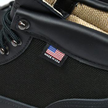 Danner（ダナー） ダナーライト ブラック made in USA アメリカ製