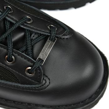 Danner（ダナー） ダナーライト ブラック made in USA アメリカ製