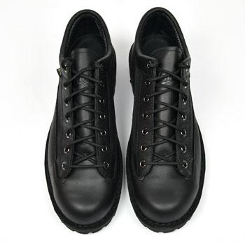 Danner ダナー フィールド ロー ブラック 防水 ゴアテックス Danner ダナー フィールド ロー ブラック 防水 ゴアテックス