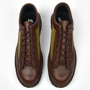 Danner（ダナー） SALE フィールド ロー ダークブラウン 防水