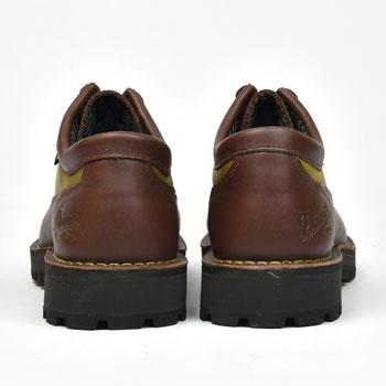 Danner（ダナー） SALE フィールド ロー ダークブラウン 防水
