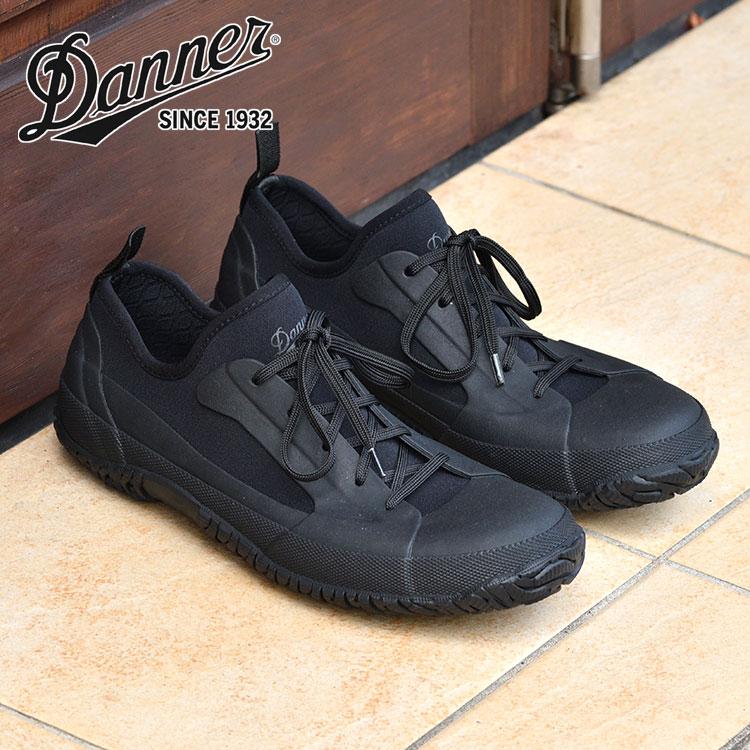 Danner ダナー ラップトップ ライト GL ブラック ラバーシューズ Danner ダナー ラップトップ ライト GL ブラック ラバーシューズ