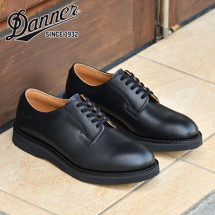 Danner ダナー ポストマン 2 ポストマンシューズ ブラック Danner ダナー ポストマン 2 ポストマンシューズ ブラック