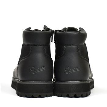 Danner（ダナー） ダナーライト ジュニア ブラック キッズ 子供用