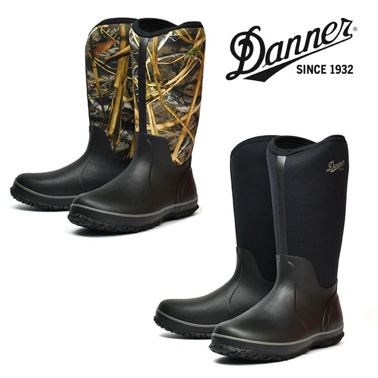 ダナー ラバーブーツ レインブーツ メンズ DANNER RUBBER BOOTS