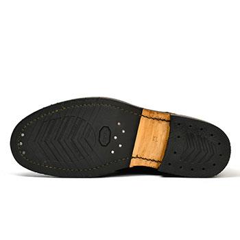 Danner（ダナー） アンティゴ ブラック メンズ チャッカブーツ DANNER