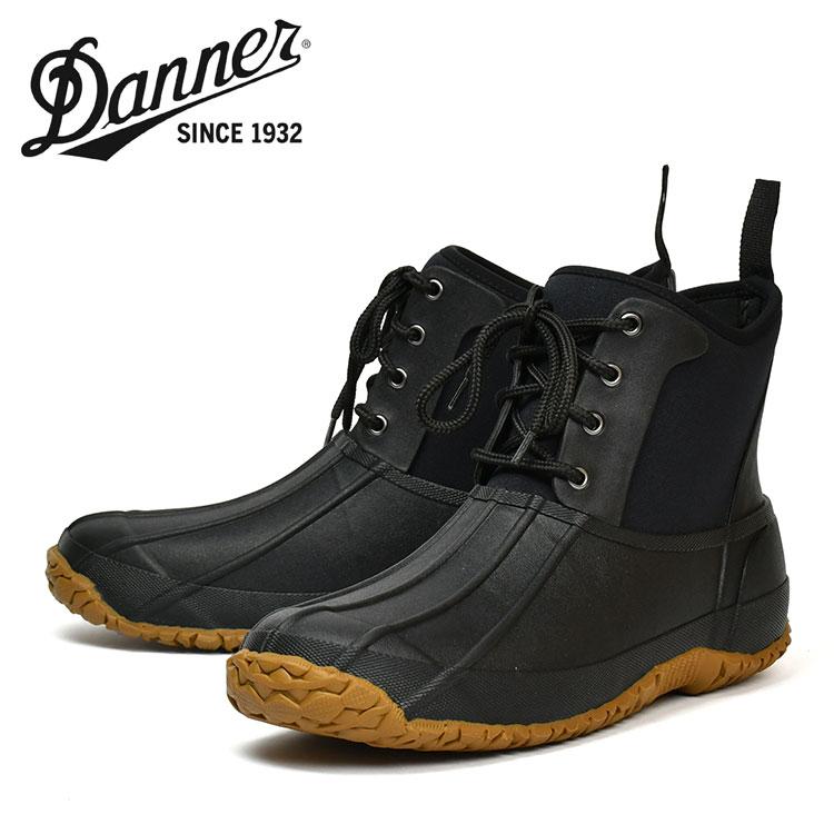 ダナー ラップトップブーツ ブラック メンズ DANNER WRAPTOP BOOTS