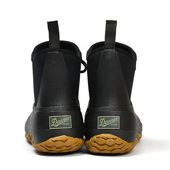 ダナー ラップトップブーツ ブラック メンズ DANNER WRAPTOP BOOTS