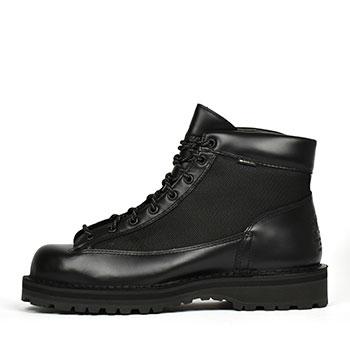 ダナー×ブリーフィングDANNER FIELD BR N.BLACK 27cm Danner（ダナー） ×BRIEFING FIELD LOW BR GORE-TEX ブリーフィング