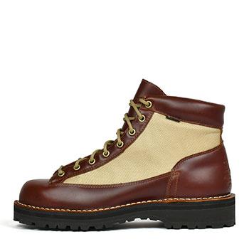 Danner（ダナー） フィールド R ブラウン/カーキ ゴアテックス DANNER