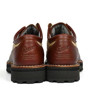 Danner（ダナー） フィールド ロー R ローカットブラウン/カーキ