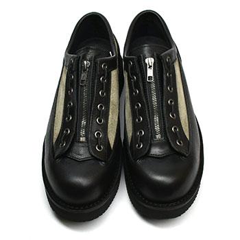 Danner（ダナー） 国内正規品 カスケードレンジ ブラック/グレイ