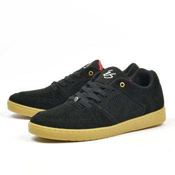 es(ファッション) エス アクセル スリム es ACCEL SLIM ブラック