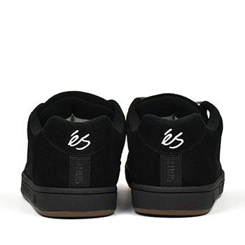 es エス アクセル ブラック es ACCEL BLACK スケートシューズ