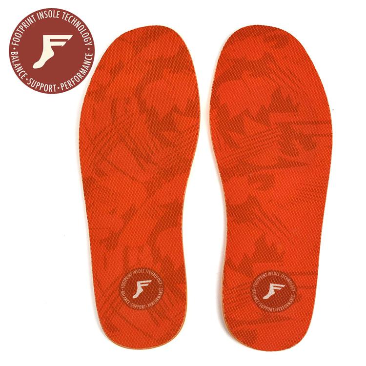 Footprint FPインソール VANS（ヴァンズ） FPインソール 新規格 FP INSOLES フットプリント 5mm