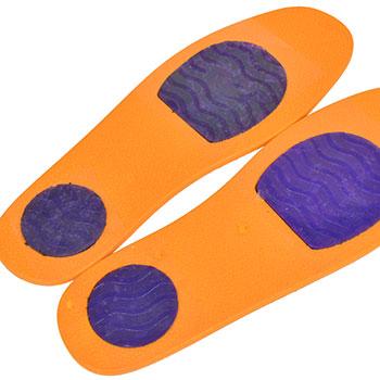 K*z様 処分価格超希少/絶版Foot Functionフット・ファンクション入 VANS（ヴァンズ） FPインソール 新規格 FP INSOLES フットプリント 5mm