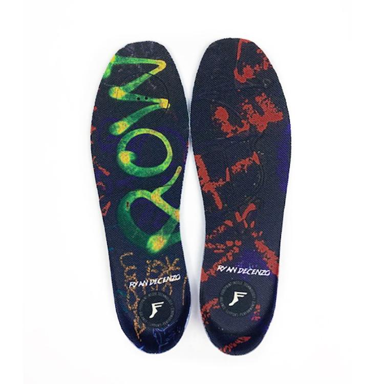 FOOTPRINT INSOLE FP INSOLES エリートハイPRO 最強 Footprint
