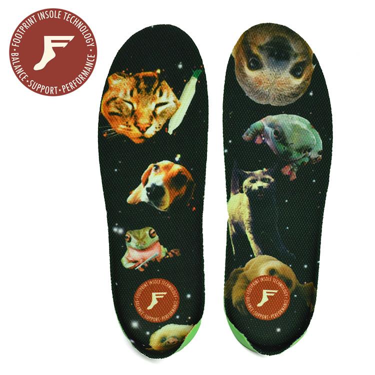 VANS（ヴァンズ） FP インソール エリートロー 7-5mm FP INSOLES ELITE