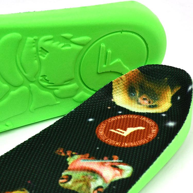VANS（ヴァンズ） FP インソール エリートロー 7-5mm FP INSOLES ELITE