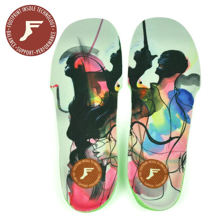 VANS（ヴァンズ） FP インソール ゲームチェンジャー プロ FP INSOLES