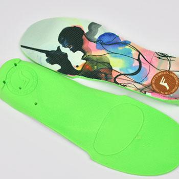 VANS（ヴァンズ） FP インソール ゲームチェンジャー プロ FP INSOLES
