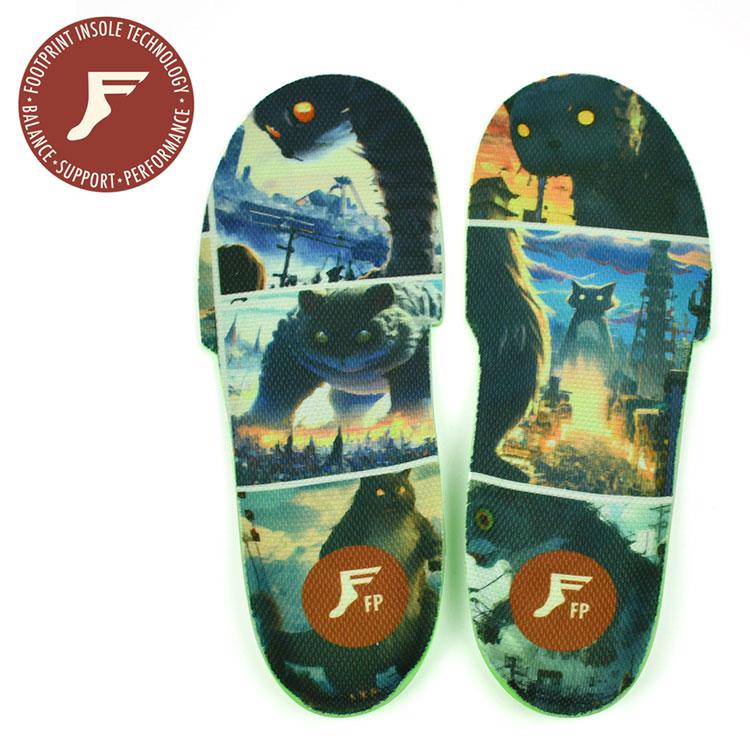 VANS（ヴァンズ） FP インソール ゲームチェンジャー エリート FP