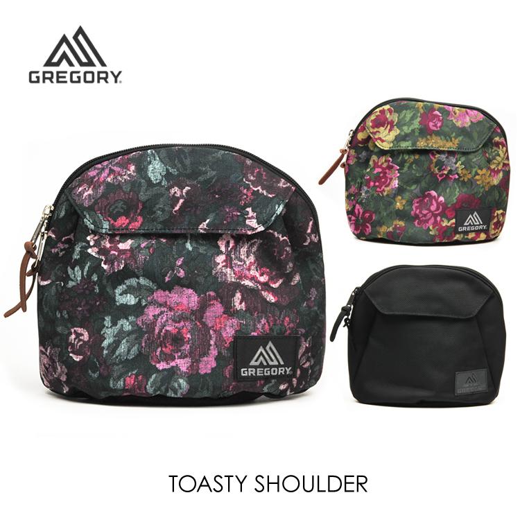 GREGORY グレゴリー ショルダーバッグ トースティーショルダー TOASTY 