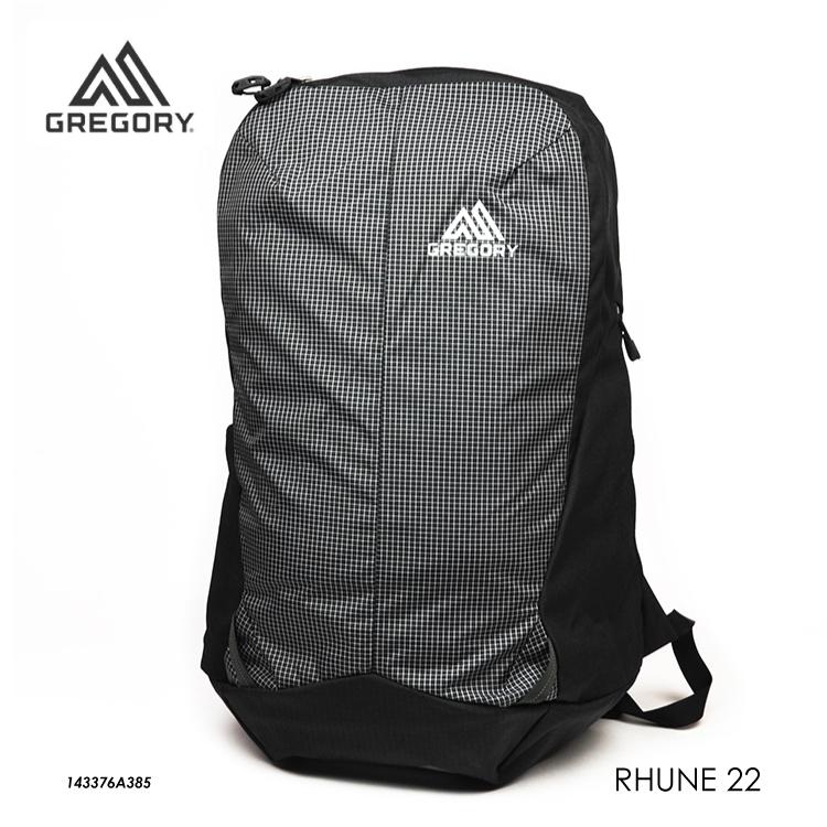 GREGORY グレゴリー ルーヌ22 RHUNE22 バックパック テクノ