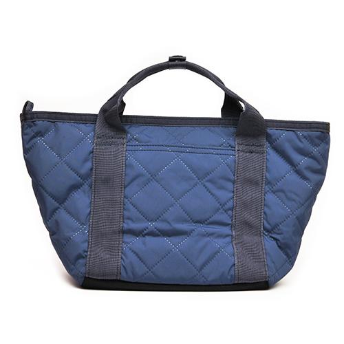 GREGORY グレゴリー バッグ ボートトート S ネイビーキルテッド