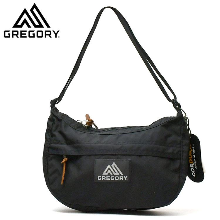 GREGORY（グレゴリー） 国内正規品 サッチェルS ブラック GREGORY