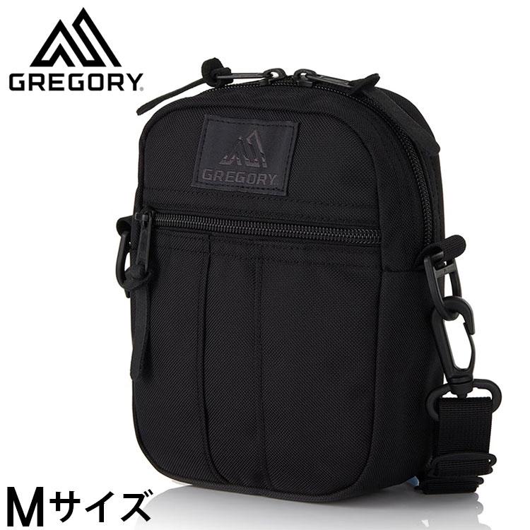 まこちん0825 ！！ モノグラム レザー バックパック GREGORY（グレゴリー） 国内正規品 クイックポケットM コーデュラバリ