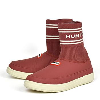 HUNTER（ハンター） SALE ユニセックス イン/アウト ニッテッド ソック