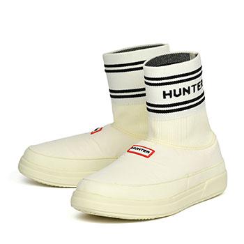 HUNTER（ハンター） SALE ユニセックス イン/アウト ニッテッド ソック