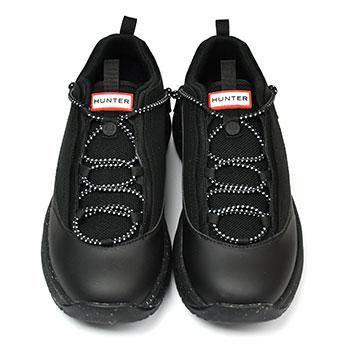 HUNTER（ハンター） SALE ユニセックス グリップ トレーナー ブラック