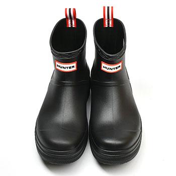 HUNTER ブラック　ブーツ 23センチ 楽天市場】長靴 キッズ ハンター 23cmの通販