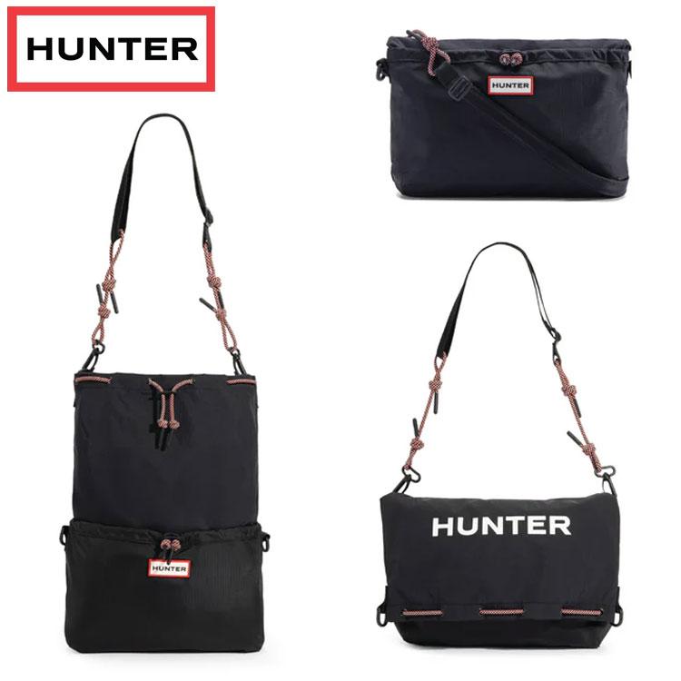 HUNTER（ハンター） トラベル マルチファンクション サコッシュ
