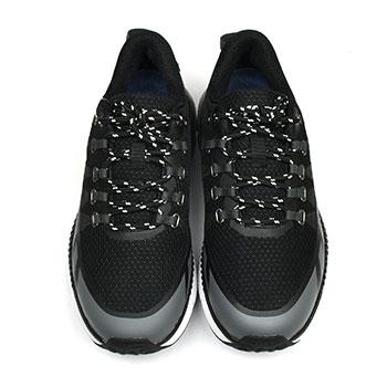 MBT スニーカー ブラック 厚底ソール レディース MTR-1500 TRAINER II W BLACK/GREY 703186-26Y_2