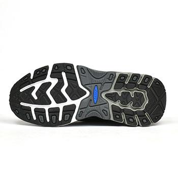 MBT スニーカー ブラック 厚底ソール レディース MTR-1500 TRAINER II W BLACK/GREY 703186-26Y_4