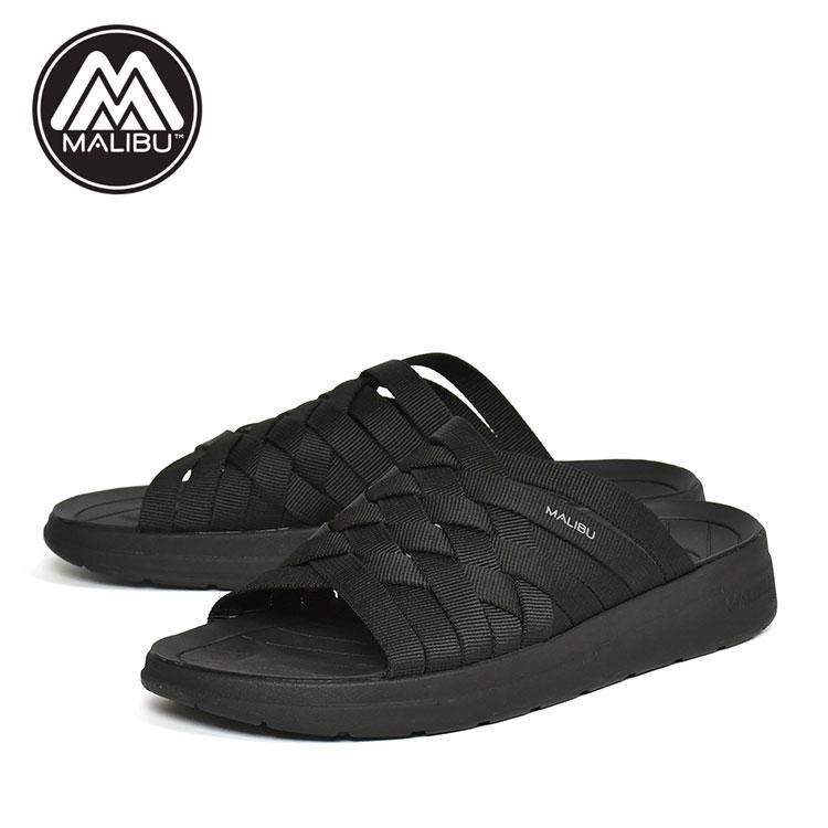 マリブサンダルズ　ズマ　ZUMA サンダル　ブラック　ズマサンダル MALIBU SANDALS（マリブサンダルズ） ズマ サンダル メンズ レディース