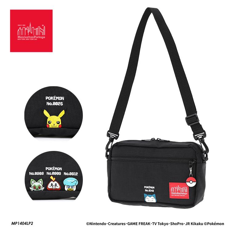 Manhattan Portage マンハッタンポーテージ ポケモン ショルダーバッグ