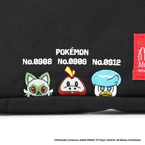 Manhattan Portage（マンハッタンポーテージ） ポケモン ショルダー